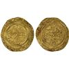 Image 1 : FATIMID: al-Mustansir, 1036-1094, AV dinar (4.18g), al-Iskandariya, AH478, XF