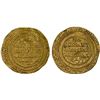 Image 1 : FATIMID: al-Mustansir, 1036-1094, AV dinar (4.26g), al-Iskandariya, AH479, XF