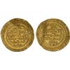 Image 1 : FATIMID: al-Mustansir, 1036-1094, AV dinar (4.16g), al-Iskandariya, AH47x, XF