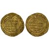 Image 1 : FATIMID: al-Mustansir, 1036-1094, AV dinar (3.94g), al-Iskandariya, AH480, XF