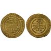 Image 1 : FATIMID: al-Mustansir, 1036-1094, AV dinar (3.92g), al-Iskandariya, AH484, AU