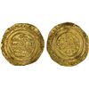 Image 1 : FATIMID: al-Mustansir, 1036-1094, AV dinar (3.95g), al-Iskandariya, AH486, XF