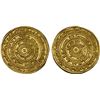 Image 1 : FATIMID: al-Mustansir, 1036-1094, AV dinar (4.21g), Misr, AH442, XF