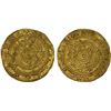 Image 1 : FATIMID: al-Mustansir, 1036-1094, AV dinar (4.04g), Misr, AH469, VF-XF