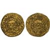 Image 1 : FATIMID: al-Mustansir, 1036-1094, AV dinar (3.78g), al-Mahdiya, AH455, VF