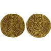 Image 1 : AYYUBID: al-Nasir Yusuf (Saladin), 1169-1193, AV dinar (5.42g), al-Qahira, AH586, VF