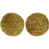 Image 1 : BAHRI MAMLUK: Baybars II, 1309-1310, AV dinar (5.82g), Dimashq, AH709, Unc