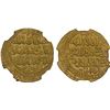 Image 1 : BAHRI MAMLUK: Muhammad I, 3rd reign, 1310-1341, AV dinar (5.40g), Hamah, AH(7)16, MS62