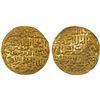 Image 1 : BAHRI MAMLUK: Sha'ban II, 1363-1376, AV dinar, al-Qahira, AH777, ICG MS62