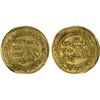 Image 1 : ZIYADID: al-Husayn b. Salama, vizier, ca. 983-1019, AV dinar (2.75g), Zabid, AH405, bold VF