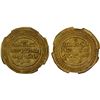 Image 1 : NAJJAHID: al-Mu'ayyad Najjah, 1021-1060, AV dinar (2.45g), Zabid, NGC MS62