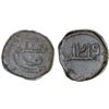 Image 1 : WAHHABI SHARIFS OF MAKKA: Yahya II b. Surur, 1803-1827, AE mahmudi (18,83g), Makka, AH1219, VF-XF