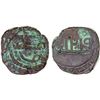 Image 1 : WAHHABI SHARIFS OF MAKKA: Yahya II b. Surur, 1803-1827, AE mahmudi (17.54g), Makka, AH1219, VF-XF
