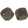 Image 1 : WAHHABI SHARIFS OF MAKKA: Yahya II b. Surur, 1803-1827, AE mahmudi (19.28g), Makka, AH122x, VF