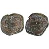 Image 1 : WAHHABI SHARIFS OF MAKKA: Yahya II b. Surur, 1803-1827, AE mahmudi (19.89g), Makka, AH1223, strong  