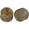 Image 1 : WAHHABI SHARIFS OF MAKKA: Yahya II b. Surur, 1803-1827, AE mahmudi (17.68g), Makka, AH1223, F-VF