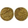 Image 1 : MUKRAMID: temp. Abu Muhammad Hasan b. Mukram, 1017-1020, AV dinar (4.21g), 'Uman, AH411, VF
