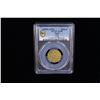 Image 2 : OTTOMAN EMPIRE: Murad III, 1574-1595, AV sultani (3.45g), Misr, AH982, PCGS AU55