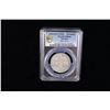 Image 2 : TURKEY: Ahmed III, 1703-1730, AR yirmilik, Kostantiniye, AH1115, PCGS MS64