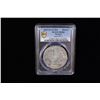 Image 2 : TURKEY: Ahmed III, 1703-1730, AR kurush, Kostantiniye, AH1115, PCGS MS66