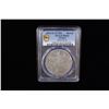 Image 2 : TURKEY: Mahmud I, 1730-1754, AR kurush, Kostantiniye, AH1143, PCGS MS64