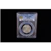 Image 2 : TURKEY: Abdul Hamid II, 1876-1909, AR 10 kurush, AH1293 year 13, PCGS MS63