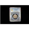 Image 2 : TURKEY: Mehmet V, 1909-1918, AR 5 kurush, Edirne, AH1327 year 2 (1910), PCGS MS64