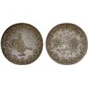 Image 1 : TURKEY: Mehmet VI, 1918-1923, AR 20 kurush, AH1336 year 1, XF