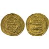 Image 1 : SAMANID: Nuh III, 976-997, AV dinar (4.35g), Nishapur, AH384, VF