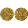 Image 1 : SAMANID: Nuh III, 976-997, AV dinar (4.02g), Nishapur, AH385, VF
