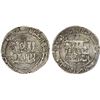 Image 1 : QARAKHANID: Nizam al-Dawla Tungha-tegin, 1009-1014, AR dirham (2.52g), al-Shash, AH400, VF