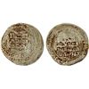 Image 1 : QARAKHANID: Muhammad b. Ibrahim, 1089, pale AV dinar (4.36g), Samarqand, AH482, VF