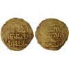 Image 1 : QARAKHANID: Mas'ud b. Hasan, 1161-1171, AV dinar (3.30g), MM, DM, VF