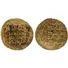 Image 1 : QARAKHANID: Mas'ud b. Hasan, 1161-1171, AV dinar (3.12g), Samarqand, AH(5)58, VF