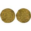 Image 1 : GHAZNAVID: Mahmud, 999-1030, AV dinar (4.06g), Herat, AH391, VF