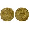 Image 1 : GHAZNAVID: Mahmud, 999-1030, AV dinar (3.77g), Herat, AH403, VF