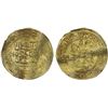 Image 1 : GHAZNAVID: Mahmud, 999-1030, AV dinar (3.28g), Herat, AH415, VF
