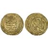 Image 1 : GHAZNAVID: Mas'ud I, 1030-1041, AV dinar (3.25g), Herat, AH426, VF