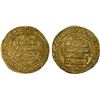 Image 1 : GREAT SELJUQ: Tughril Beg, 1038-1063, AV dinar (4.64g), Aydhaj (now Izeh), AH447, XF