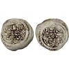 Image 1 : GREAT SELJUQ: Burhan al-Dawla, 1091-1092, pale AV dinar (6.04g), ND, VF