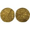 Image 1 : GREAT SELJUQ: Sanjar, 1118-1157, AV dinar (2.85g), Madinat al-Salam, AH5(3)5, VF