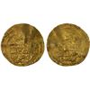 Image 1 : SELJUQ OF WESTERN IRAN: Mahmud II, 1118-1131, AV dinar (3.26g), AH512, VF