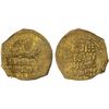Image 1 : AMIR OF NISHAPUR: Toghanshah, 1172-1185 AH, AV dinar (2.24g), MM, AH5xx, VF