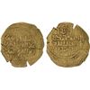 Image 1 : KHWARIZMSHAH: Muhammad, 1200-1220, AV dinar (3.69g), Baldat Bukhara, ND, VF