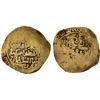 Image 1 : KHWARIZMSHAH: Mangubarni, 1220-1231, AV dinar (2.70g), MM, DM, crude VF