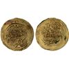 Image 1 : AMIR OF WAKHSH: Abu'l-'Abbas, 1221-1224, AV dinar (3.34g) (Wakhsh), DM, VF