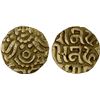 Image 1 : GHORID: Mu'izz al-Din Muhammad, 1171-1206, AV stater (4.19g), ND, bold VF