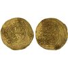Image 1 : GHORID: Taj al -Din Yildiz, 1206-1215, AV dinar (6.85g) (Dâwar), DM, VF