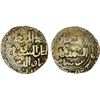 Image 1 : GHORID: Taj al -Din Yildiz, 1206-1215, debased AV dinar (4.05g), (Ghazna), AH612, F-VF