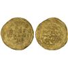 Image 1 : GHORID OF BAMIYAN: Jalal al-Din 'Ali, 1206-1215, AV dinar (5.08g), MM, DM, VF